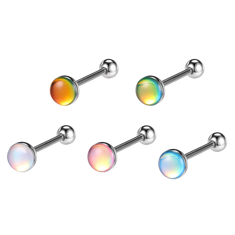 barbell tongue piercing jewelry