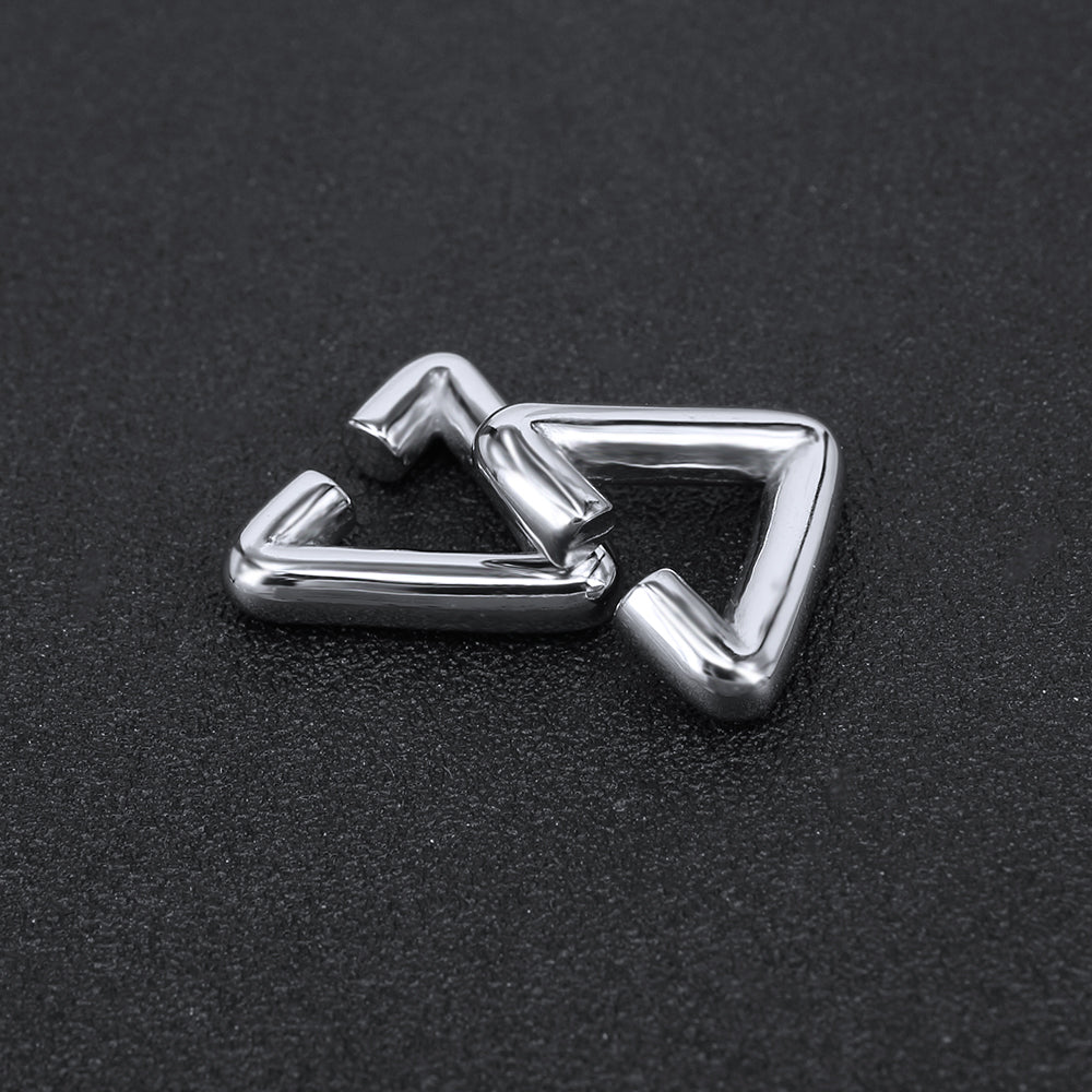 1-Pc-5mm-Triangle-Ear-Plug-Tunnel-Stainless-Steel-Expander-Ear-Stretchers