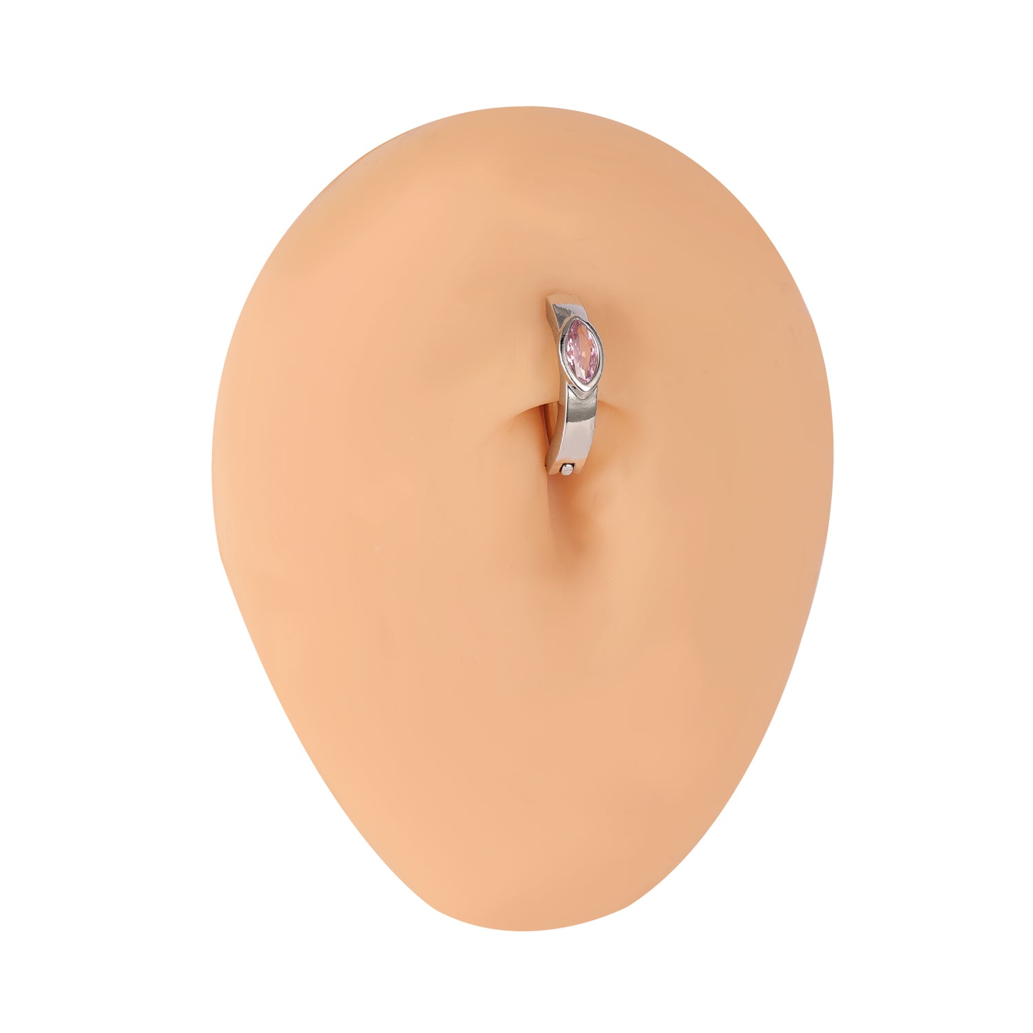 14G-Copper-Alloy-Belly-Rings-Water-Droplet-Zirconal-Navel-Piercing-Platinum-Plated-Navel-Belly-Button-Rings
