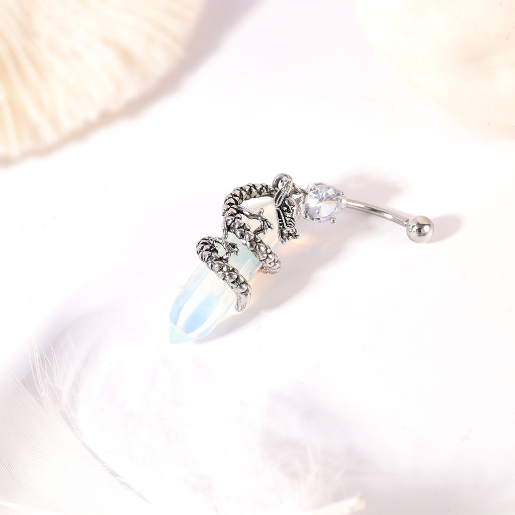 14G-Dragon-Embracing-Opalite-Belly-Rings-Copper-Alloy-Navel-Piercing-Shiny-Zirconal-Belly-Navel-Button-Rings