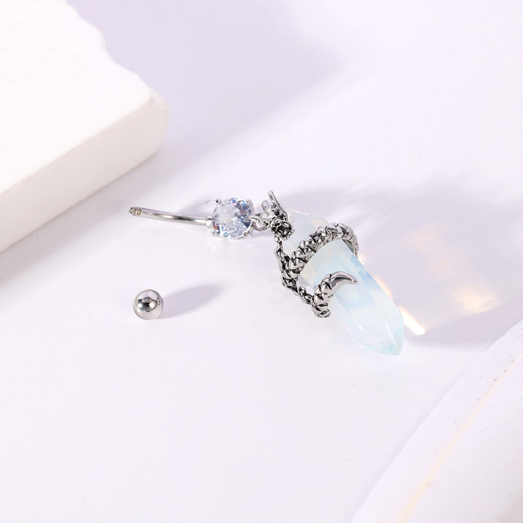 14G-Dragon-Embracing-Opalite-Belly-Rings-Copper-Alloy-Navel-Piercing-Shiny-Zirconal-Belly-Navel-Button-Rings