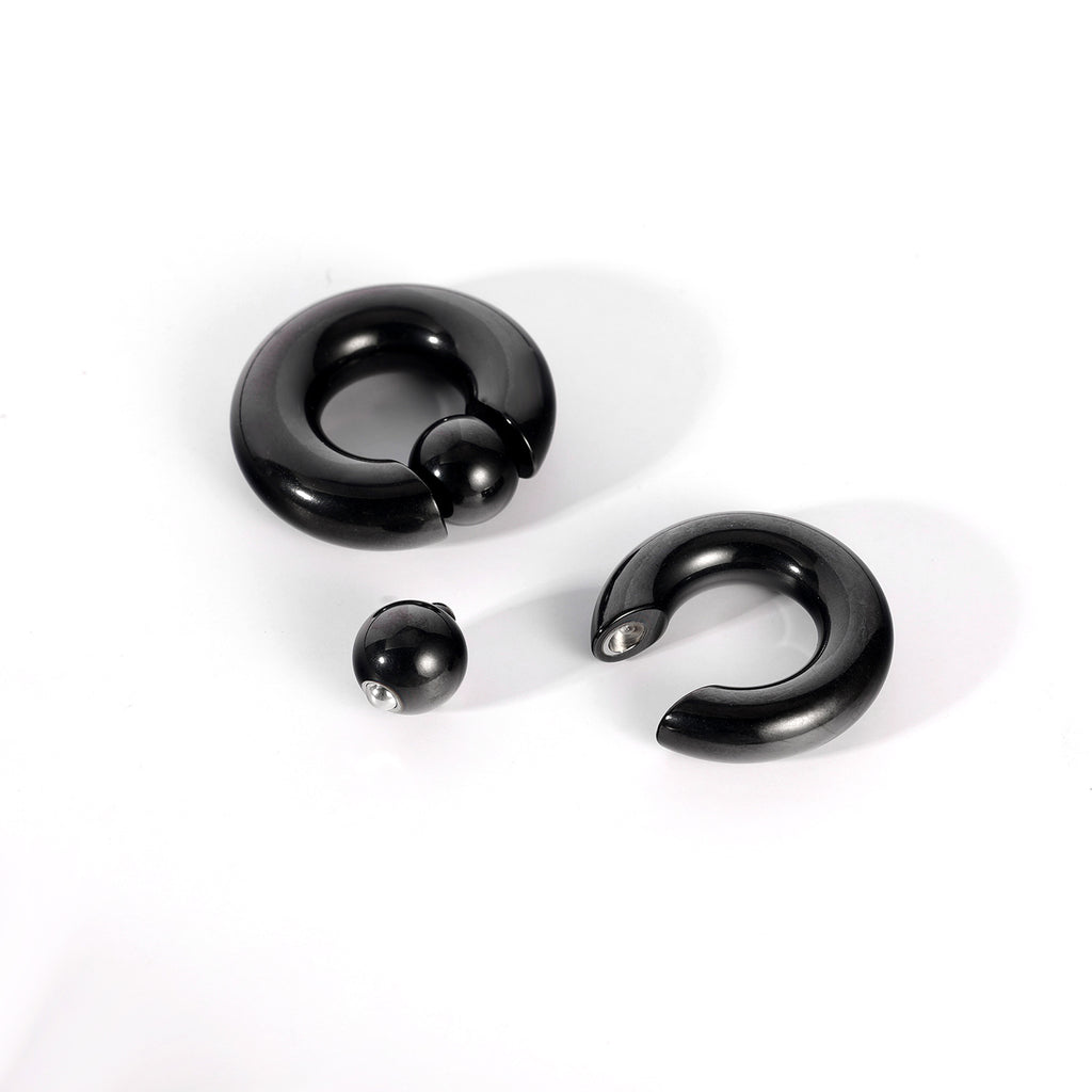 Large-Size-Nose-Septum-Rings-Black-Lip-Piercing-Stainless-Steel-Ear-Helix-Cartilage-Piercing