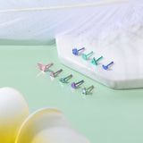 20G-Blue-Green-Triangle-Nose-Studs-Piercing-Nose-Bone-Shape-L-Shape-Crokscrew-Nose-Rings-Stainless-Steel-Nostril-Piercing