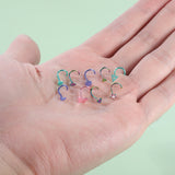 20G-Pink-Butterfly-Nose-Studs-Piercing-Nose-Bone-Shape-L-Shape-Crokscrew-Nose-Rings-Stainless-Steel-Nostril Piercing