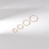 4-Pcs-Set-20G-Open-End-Nose-Septum-Rings-Stainless-Hoop-Steel-Earrings-Piercing