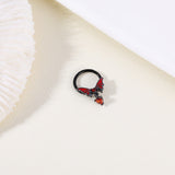 16G-Black-Red-Butterfly-Nose-Rings-Red-Zirconal-Septum-Rings-Stainless-Steel-Ear-Cartilage-Helix-Tragus-Conch-Piercing