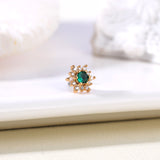 20G-Green-Zircon-Nose-Studs-Piercing-L-Shape-Nose-Rings-Gold-Silver-Plated-Nostril-Piercing