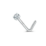 20G-White-Zircon-Nose-Studs-Piercing-L-Shape-Nose-Rings-18K-Plated-Nostril-Piercing
