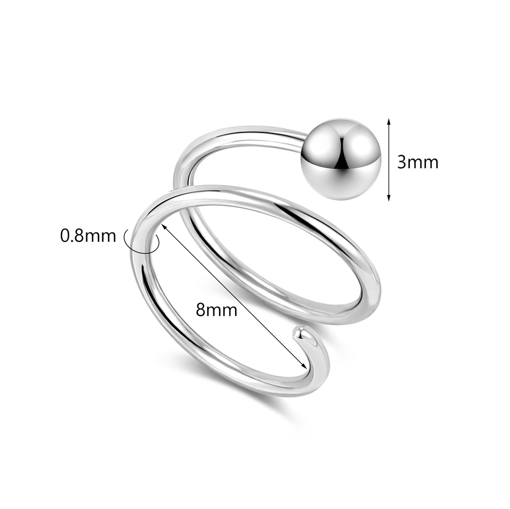 20G-Steel-Ball-Nose-Rings-Double-Layered-Spiral-Nose-Piercing-Stainless-Steel-Nostril-Rings-Piercing