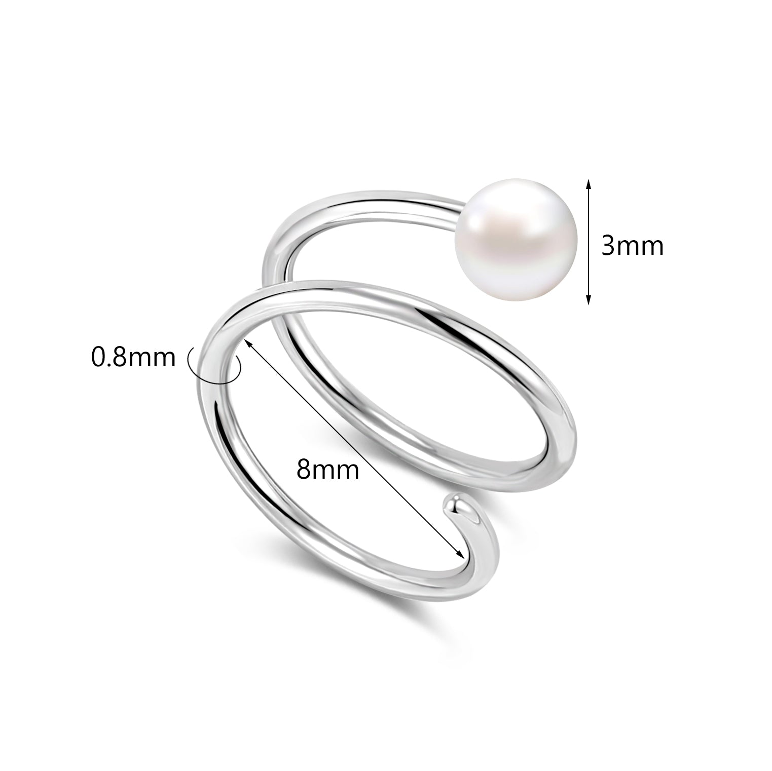 20G-White-Pearl-Nose-Rings-Double-Layered-Spiral-Nose-Piercing-Stainless-Steel-Nostril-Rings