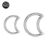 16g-g23-titanium-septum-clicker-ring-moon-conch-helix-cartilage-piercing