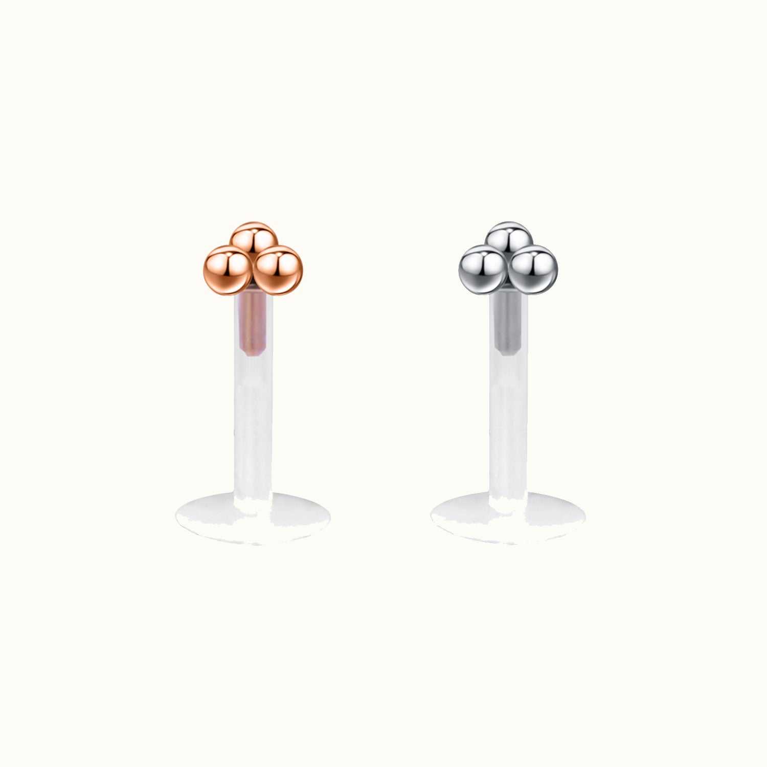 16g-rose-gold-sliver-balls-labret-rings-arcylic-conch-tragus-helix-monroe-lip-piercing