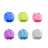 zs-6pcs-bioflex-piercing-barbell-parts-16g-replacement-luminous-balls-economic-set