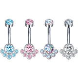 14g-bear-claw-belly-button-ring-crystal-cute-navel-piercing-jewelry