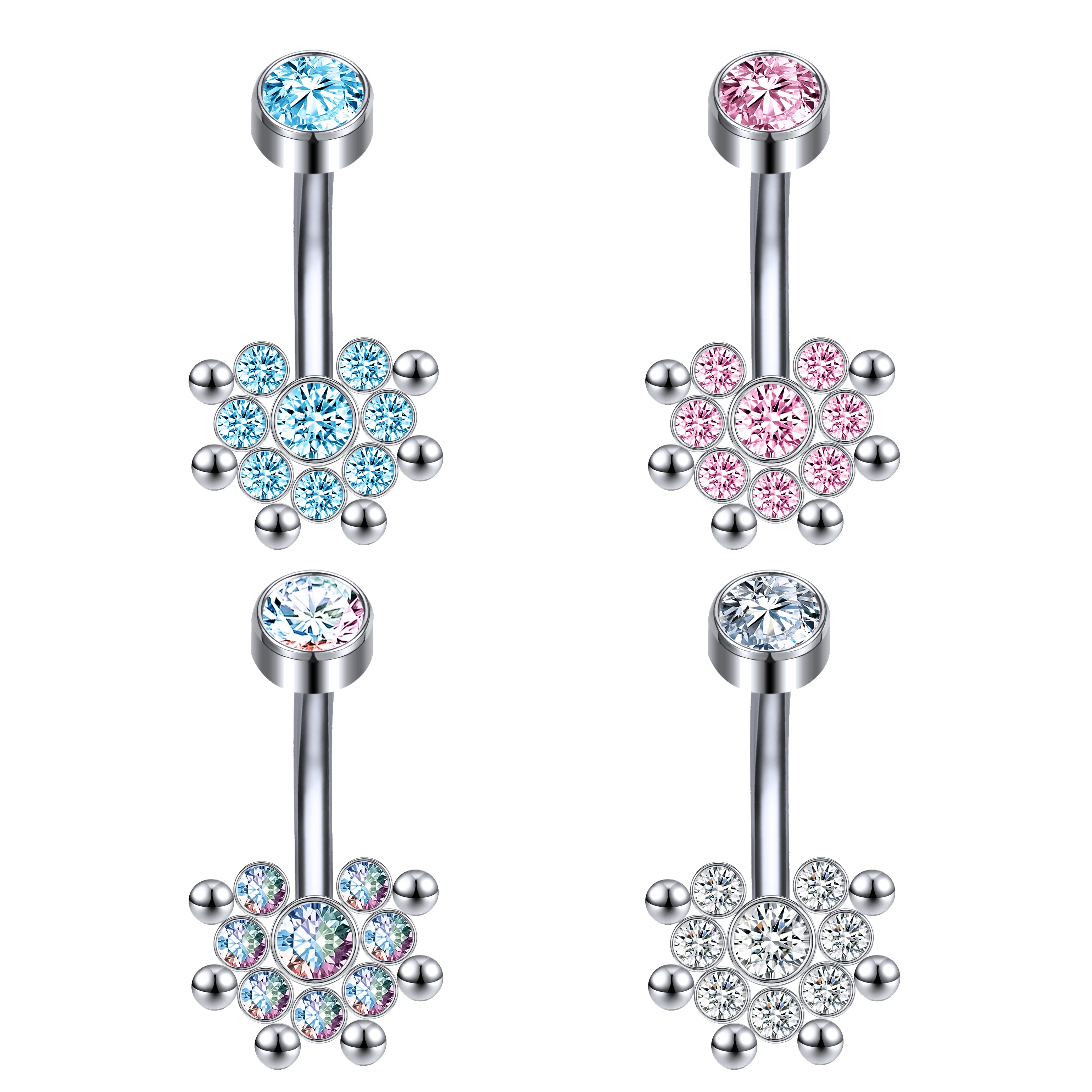belly ring jewelry