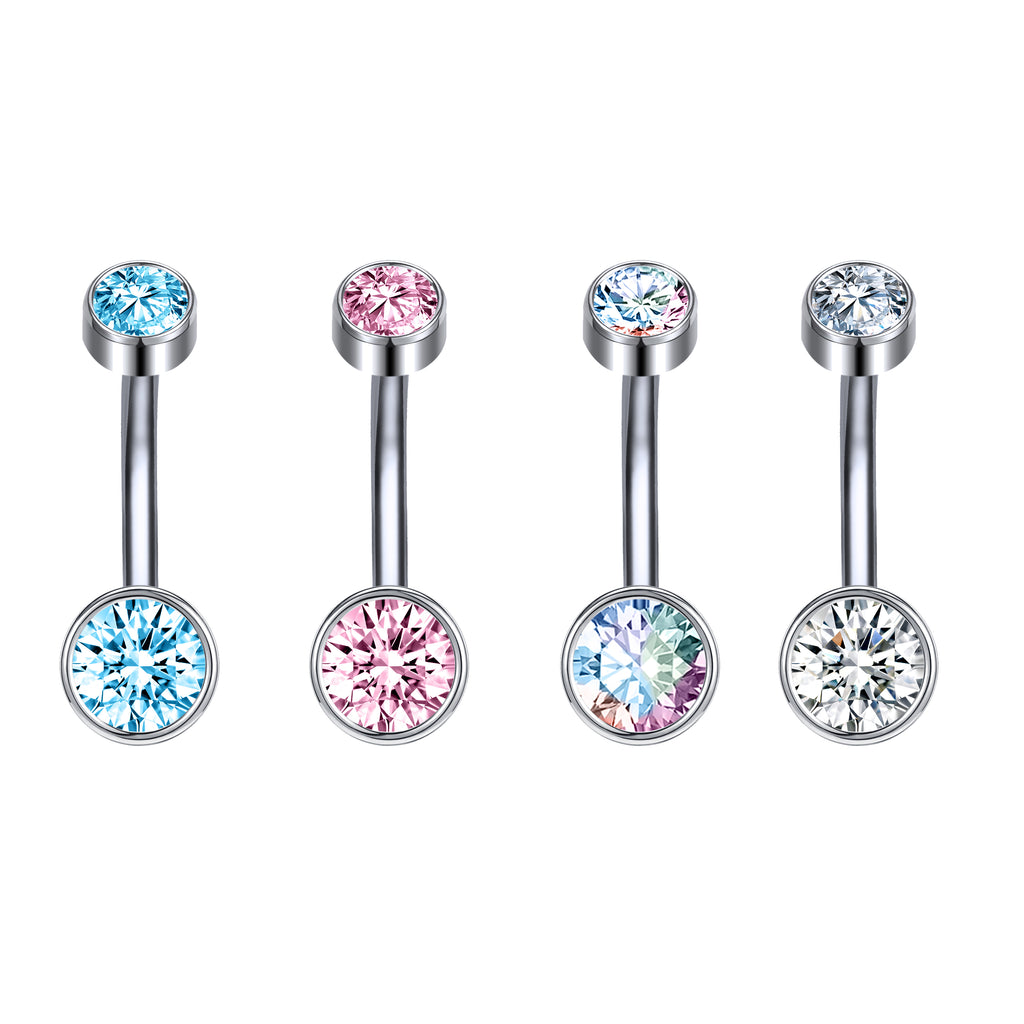 14g-double-crystal-belly-button-rings-aesthetic-navel-piercing-jewelry
