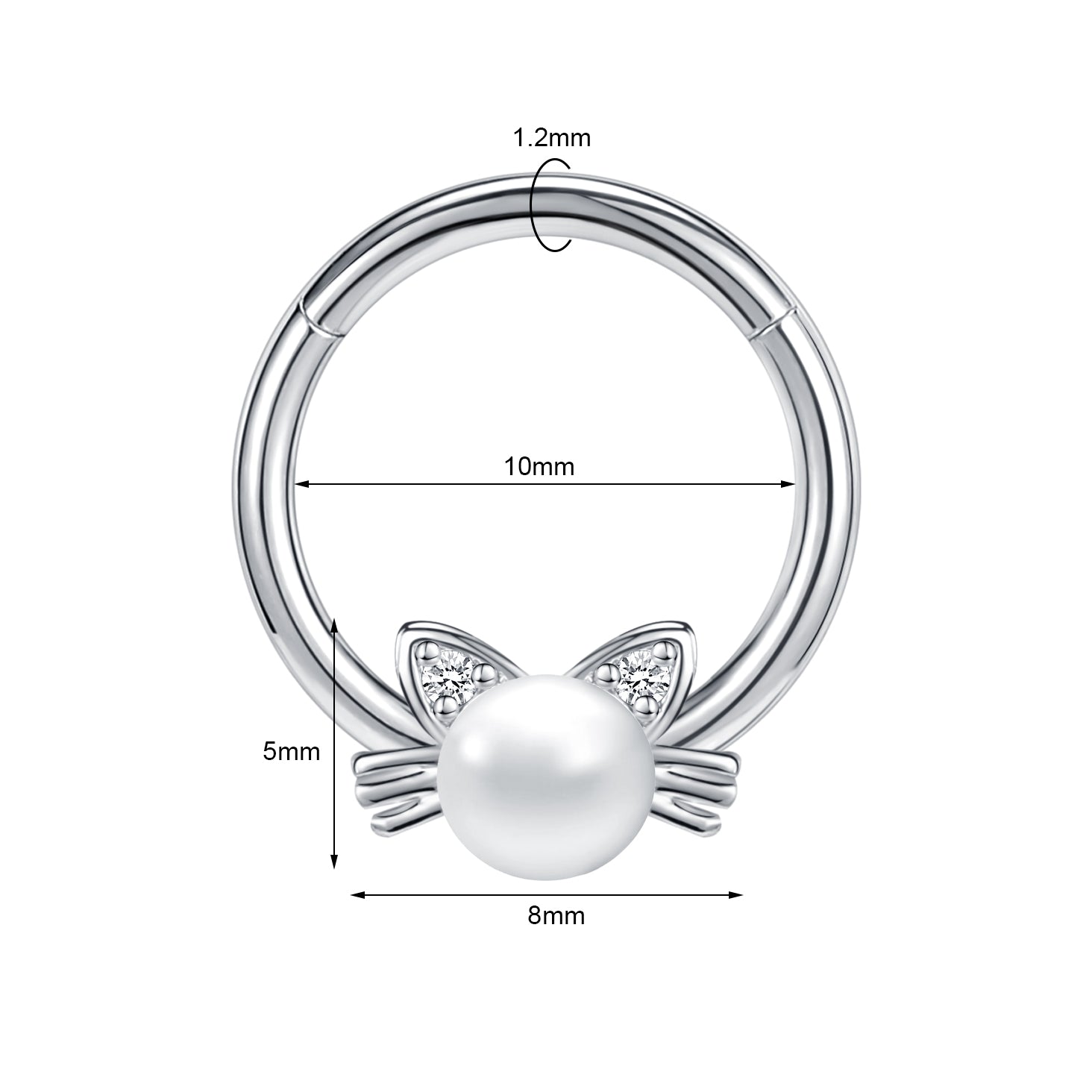 16g-kiti-cat-nose-septum-ring-black-white-pearl-cartilage-helix-piercing