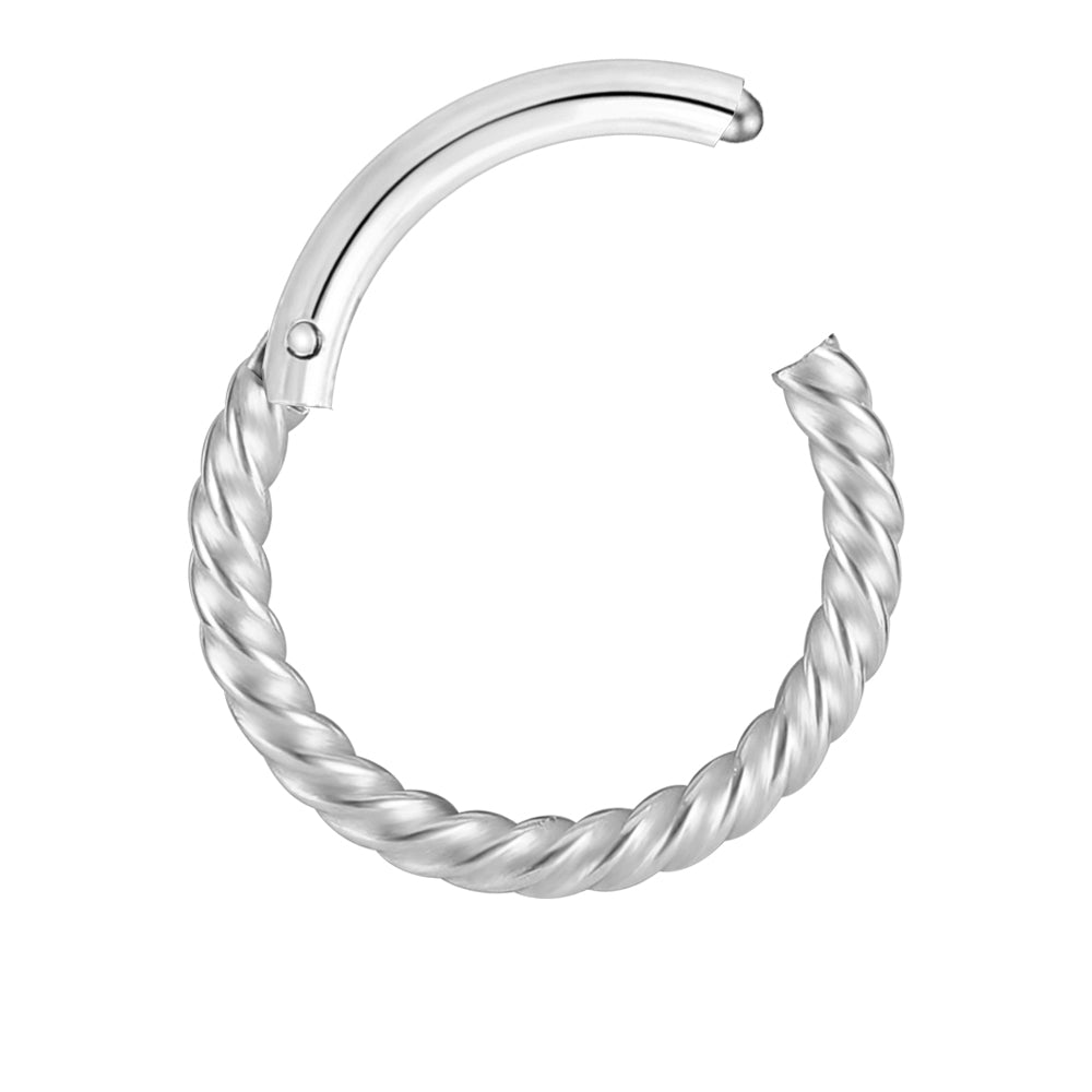 16G-Nose-Piercing-Hoop-Rings-Septum-Clicker-Cartilage-Helix-Earrings-Stainless-Steel-Silver-online-shop