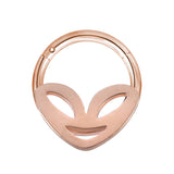 16g-Septum-Clicker-Nose-Ring-Helix-Tragus-Piercing-Jewelry-Rose-Gold