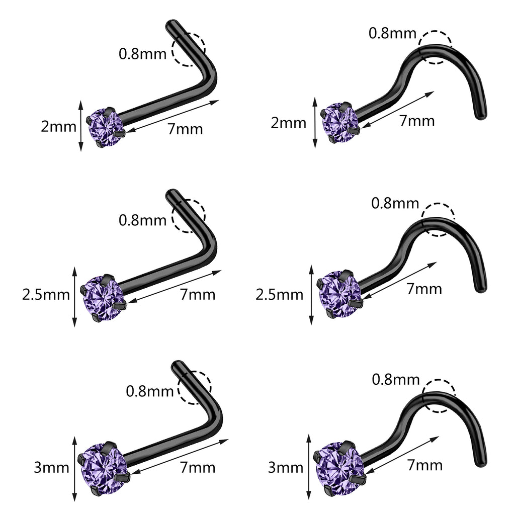 20g-violet-crystal-nose-rings-l-shape-nose-ring-black-nose-corkscrew-piercing