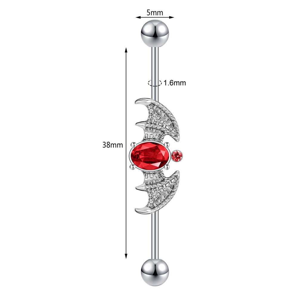 14g-crystal-bat-industrial-barbell-earring-ball-ear-helix-piercing
