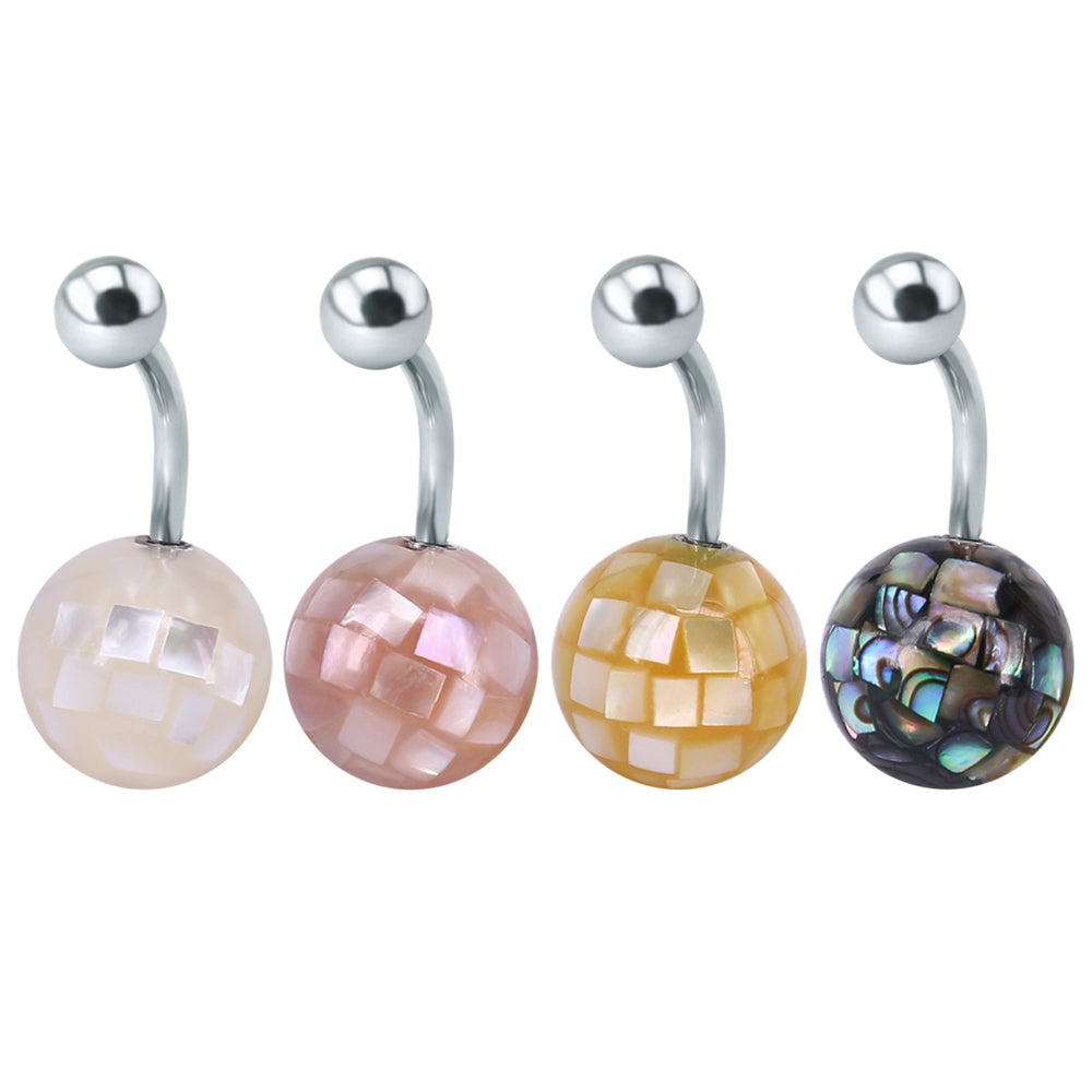 14g-double-ball-belly-button-rings-acrylic-belly-navel-piercing-jewelry