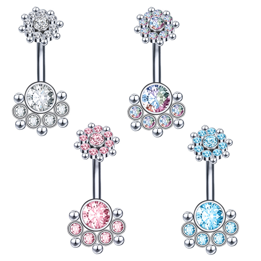high quality belly button rings