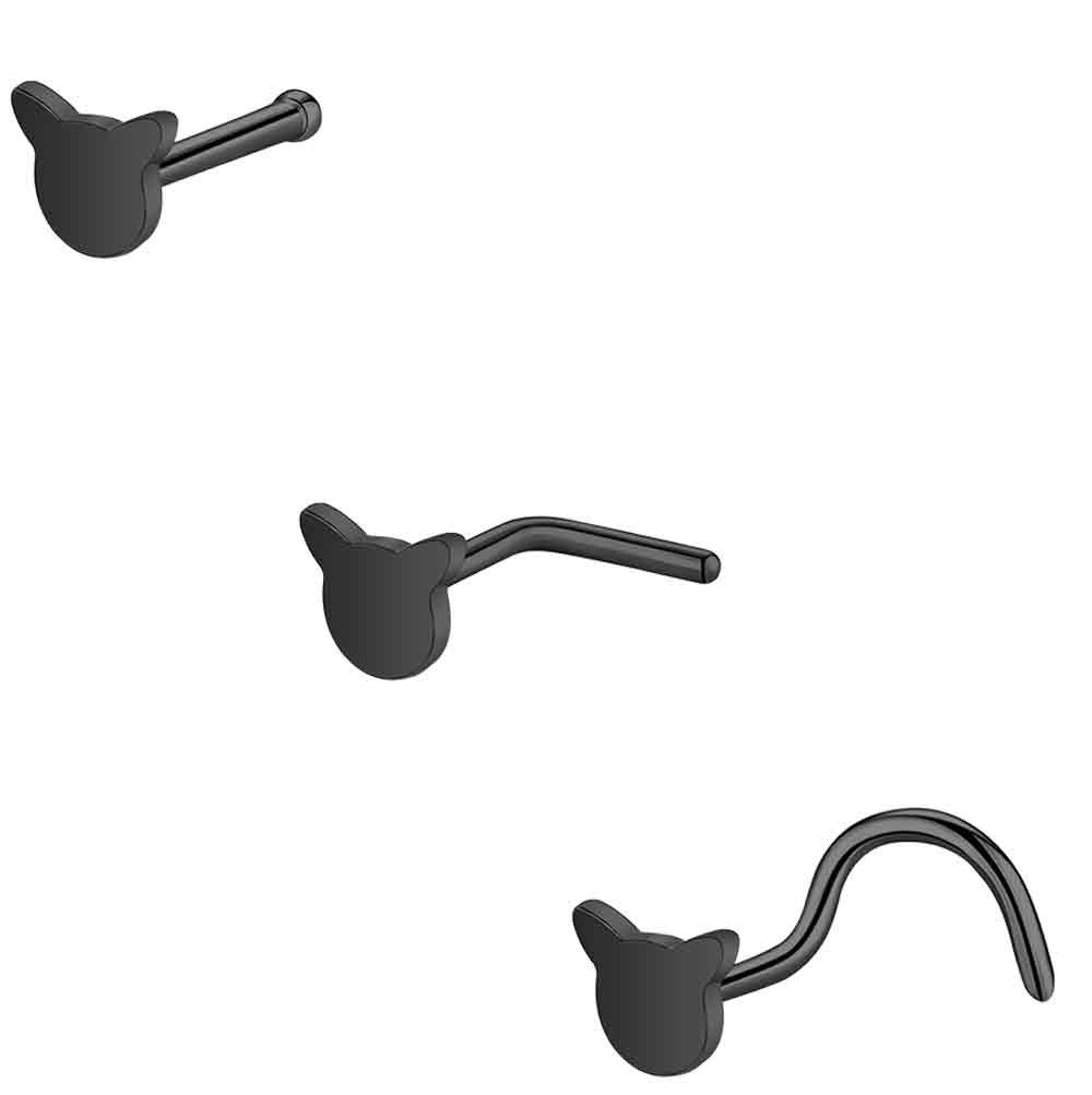 20g-black-cat-nose-rings-piercing-black-nose-bone-l-shape-curve-nose-studs