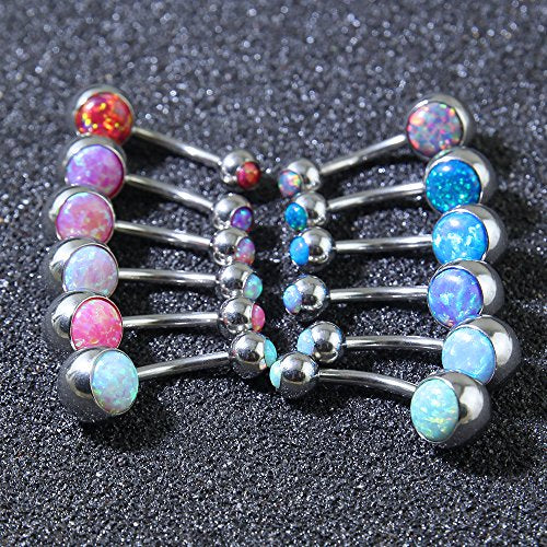 zs-14g-fire-opal-belly-button-rings-316l-surgical-stainless-steel-belly-navel-ring-body-jewelry-piercing