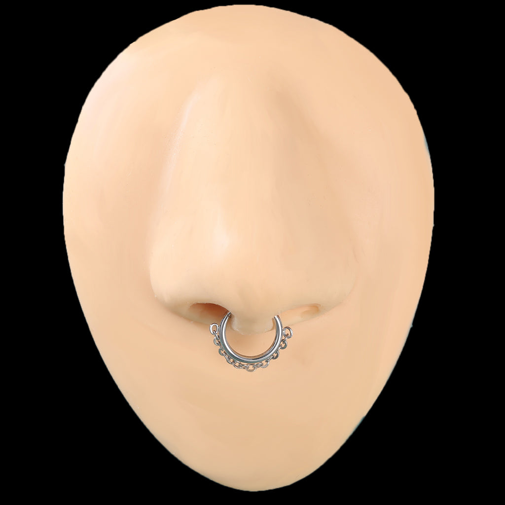 16g-septum-clicker-nose-ring-chain-pendant-cartilage-helix-piercing