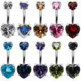 14g-zirconia-double-heart-belly-button-rings-prong-set-belly-navel-piercing-jewelry