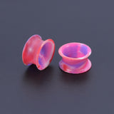 5-22mm-Thin-Silicone-Flexible-Blue-Pink-Red-Plugs-and-tuunels-Double-Flared-Expander-Ear-Gauges