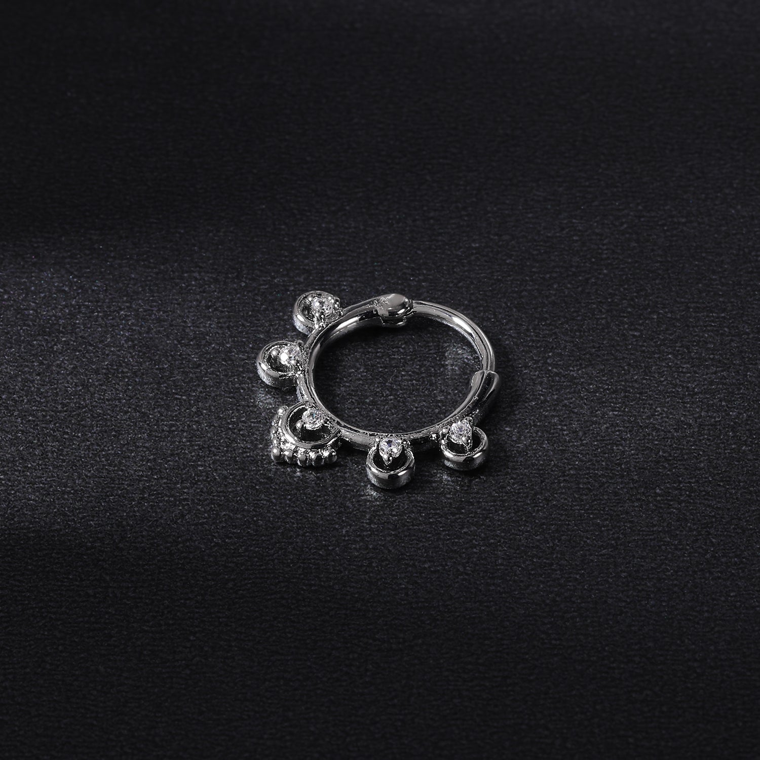 16g-round-crystal-septum-clicker-nose-ring-ball-cartilage-helix-piercing