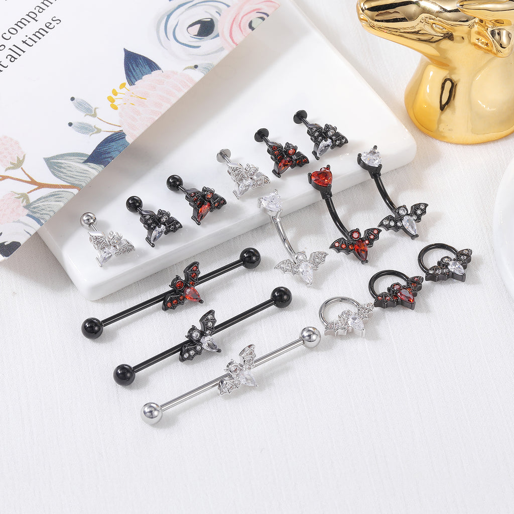 14g-punk-bat-navel-ring-316l-stainless-steel-belly-button-rings-piercing