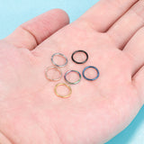 6pcs-lot-18g-round-septum-rings-6-colors-stainless-steel-helix-cartilage-piercing-economic-set