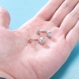 Rose-Gold-14g-BellyButton-Rings-Crystal