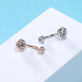 14g-double-crystal-Belly-Rings-Piercing-rose-gold-belly-navel-piercing-jewelry