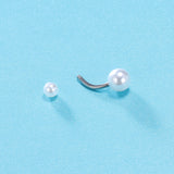 Double-Ball-Belly-Navel-Piercing-Crystal-Navel-Belly-Rings