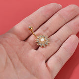 14g-flower-belly-button-rings-gold-zirconia-belly-navel-piercing-jewelry