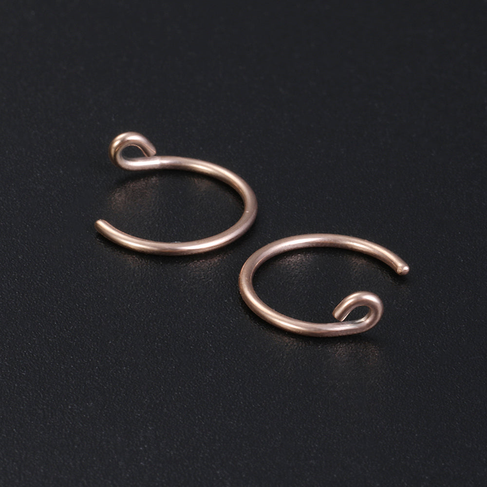 1Pc-20g-Stainless-Steel-Nose-Ring-Piercing-C-Shaped-Nose-Stud