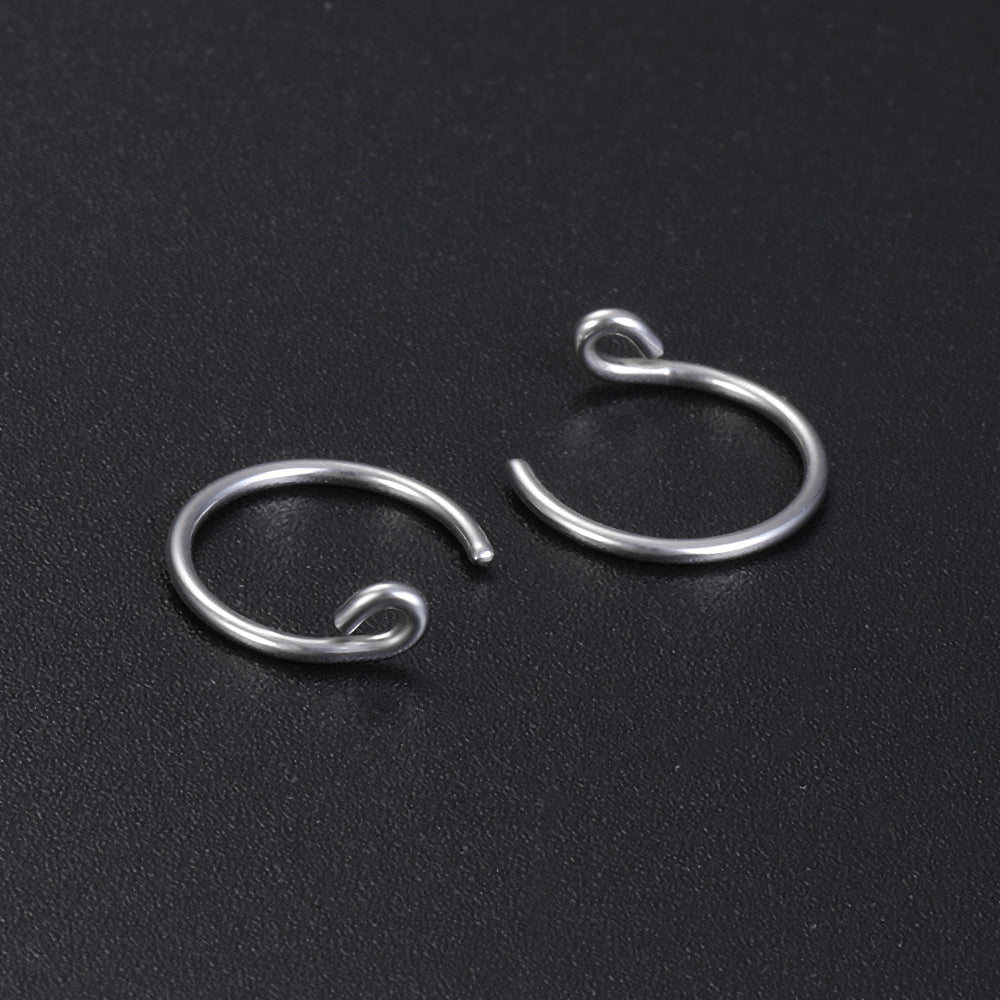 1Pc-20g-Stainless-Steel-Nose-Ring-Piercing-C-Shaped-Nose-Stud