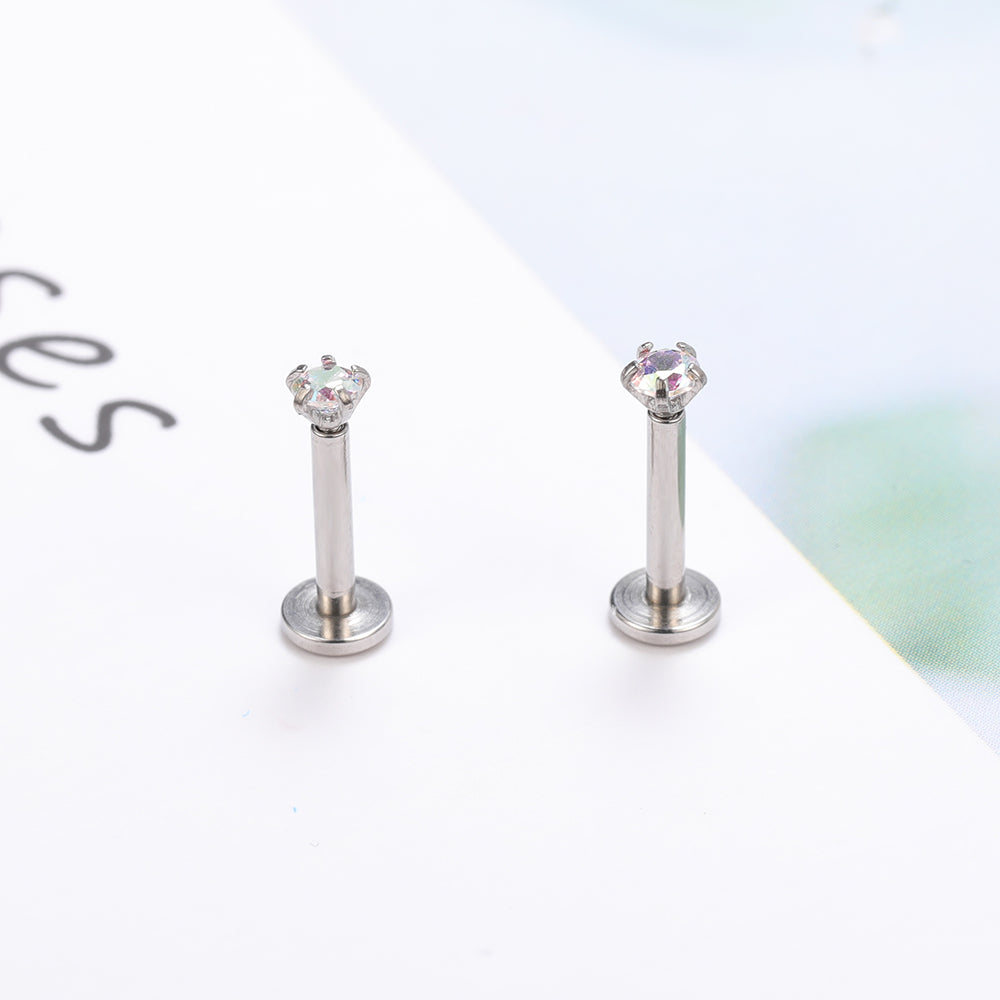 2pcs-16g-ab-white-round-crystal-monroe-labret-rings-lip-helix-conch-piercing