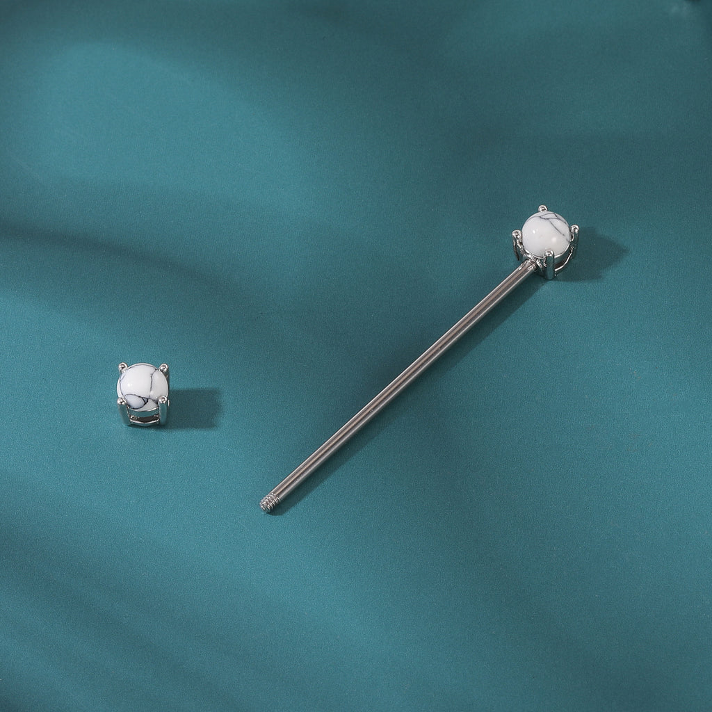 14g-stone-ball-industrial-barbell-earring-simple-ear-helix-piercing