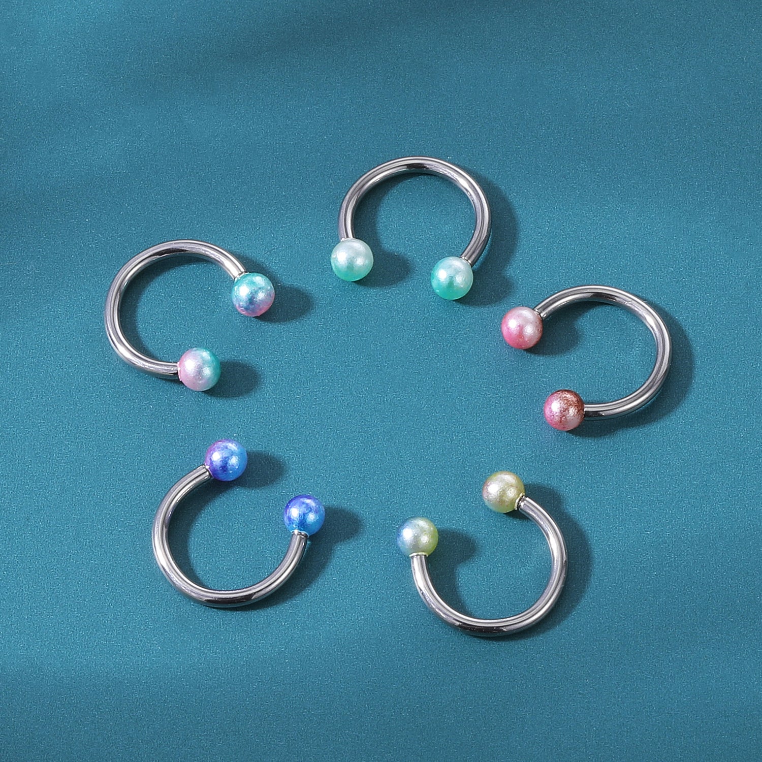 16g-colorful-ball-nose-septum-ring-horse-shoe-helix-cartilage-piercing
