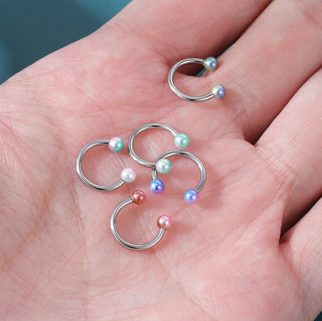 16g-colorful-ball-nose-septum-ring-horse-shoe-helix-cartilage-piercing