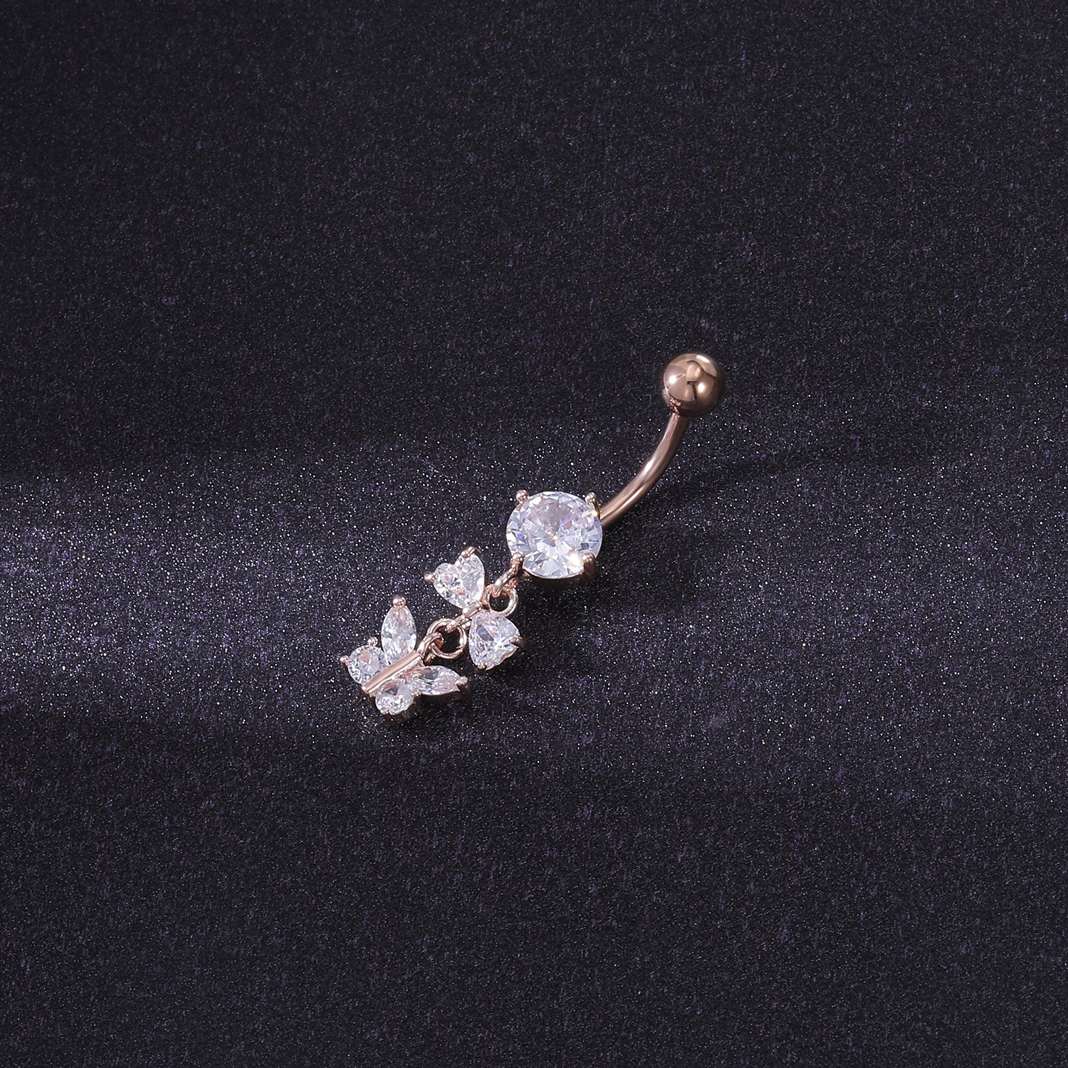 14g-Shiny-Zircon-Butterfly-Navel-Rings-Rose-Gold-Drop-Dangle-Belly-Navel-Piercing-Jewelry