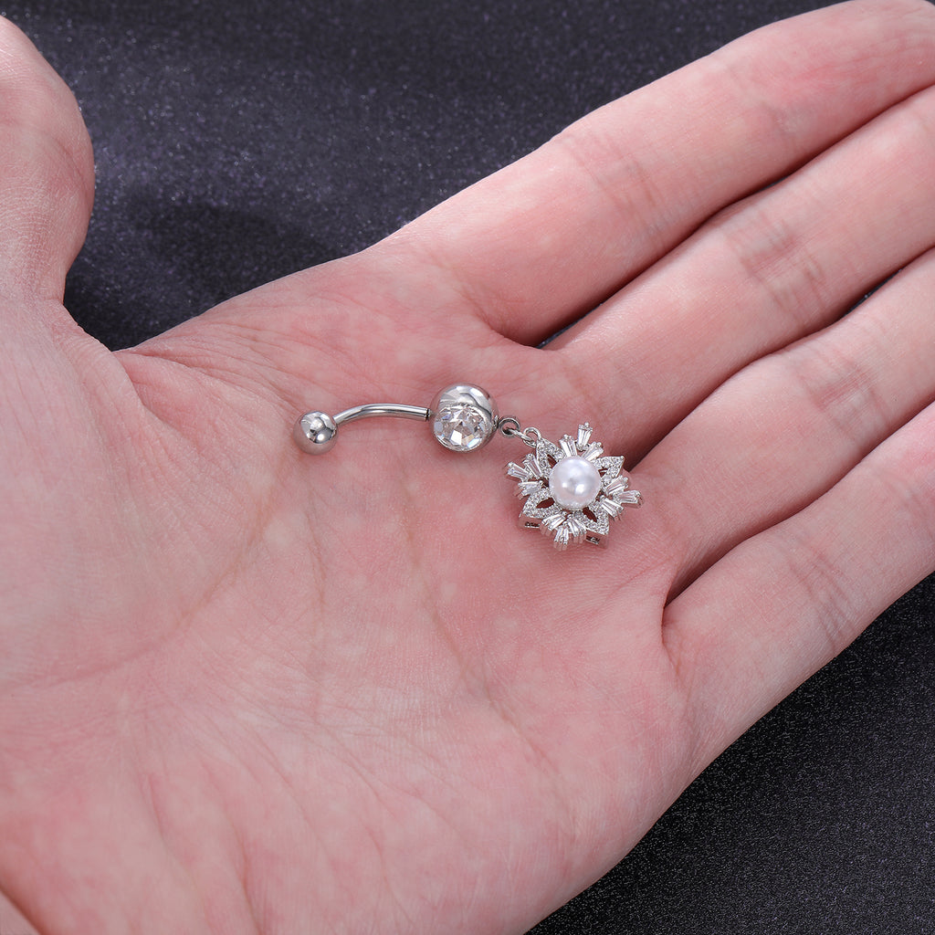 14g-Drop-Dangle-Flower-Pearl-Belly-Navel-Rings-Rose-Gold-Crystal-Navel-Piercing-Jewelry