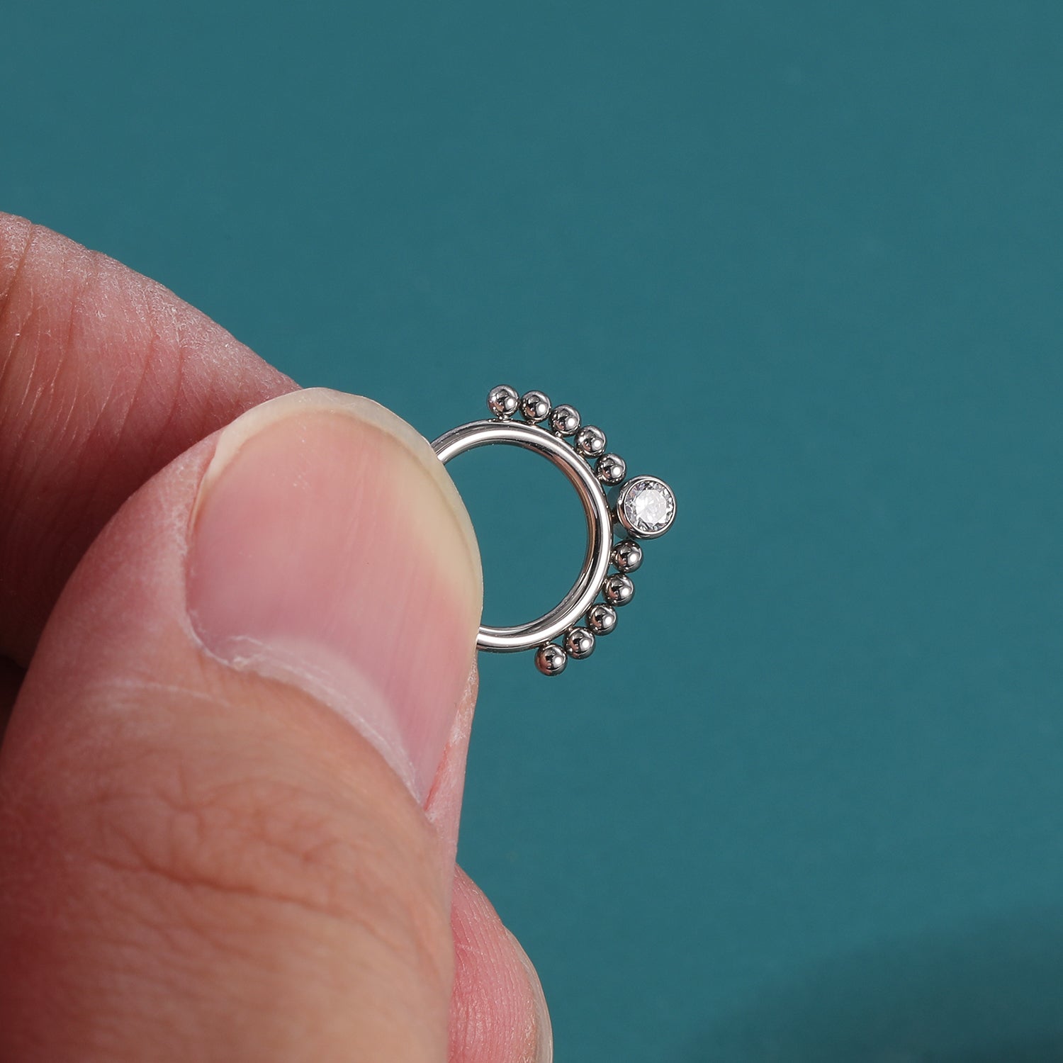 16g-zircon-nose-septum-ring-stainless-steel-ball-clicker-cartilage-helix-piercing