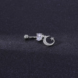 14g-Drop-Dangle-Moon-Navel-Rings-Rose-Gold-Crystal-Navel-Piercing-Jewelry