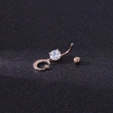 14g-Drop-Dangle-Moon-Belly-Navel-Piercing-Rose-Gold-Crystal-Navel-Piercing-Jewelry